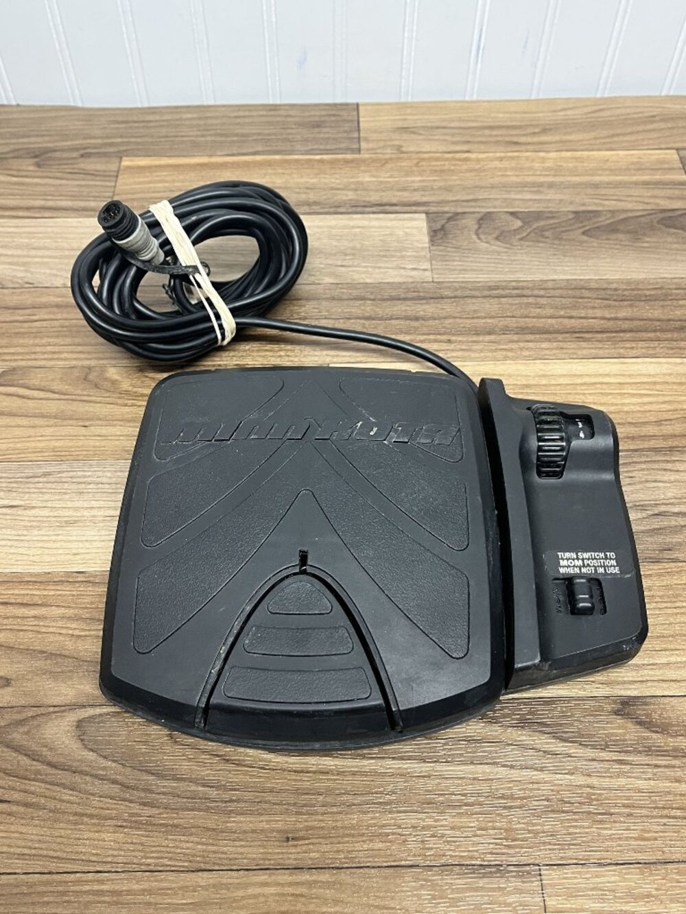 Minn Kota PowerDrive V2 Foot Pedal Control